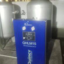 Quincy Air Compressor.QGMV15/30/45/55/75Energy Saving Variable Frequency Air Compressor. thumbnail-3