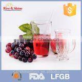 Best Selling Hand-made Custom Promotional Antique Large Small Glass Tumbler Cup thumbnail-1