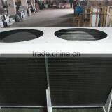 V Type Air Cooled Condenser for Cold Room thumbnail-4