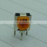 Carbon Trimmer Potentiometer,Single-turns,SMD thumbnail-1