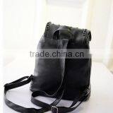 Bag Pack for Girls Wholesale Backpack PU Leather thumbnail-2