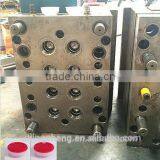 Wholesale Plastic Cap Molding Machine Hot Runner thumbnail-1