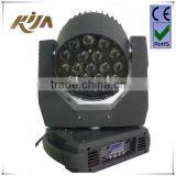 Hot Sale Moving Head Led With 19*15W 4in1 Led Moving Head With Zoom thumbnail-4