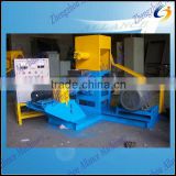High quality 24 hours floating time floating fish feed extruder for aquaculture