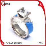 Wholesale Jewelry Silver Couple Ringsindian Silver Ringsdiamonds Rings Price Engagement Ring thumbnail-1