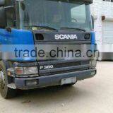 Used Truck Scania Tractor Head 6*4 With Best Quality thumbnail-6