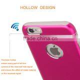 2016 New Arrival Dual Aluminum Hardshell Case for Iphone 6 Matte Housing thumbnail-4