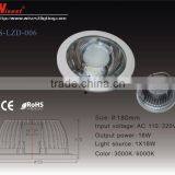WS-LZD006 COB Downlight