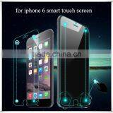 High Definition Smart Touch Screen Protector for Iphone 6 Case Cover