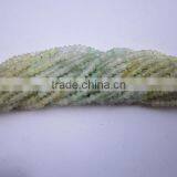 natural prehnite beads