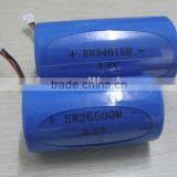 ER26500S Lithium Battery