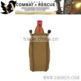 Convenient Compact Promotional Military Medical Aid Pouch thumbnail-1