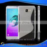 S Line Design Tpu Soft Mobile Phone Case For Samsung Galaxy A9 A9000,SM-A900F Quality Choice