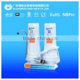 Best Cheap Countertop 2 Stage Water Filter Machine Price thumbnail-1
