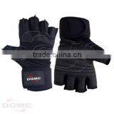 Body Building Wrist Wraps Gloves thumbnail-1