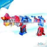 Soft Bullets Changable Toy Kids Hot Air Gun thumbnail-2