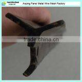 Green Painted Hot Dipped Galvanzied Heavy Duty T and Y Type of Fence Post