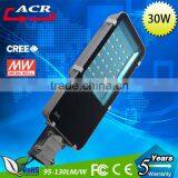 2015 Hot Selling Solar Power Apply 30W Led Street Lighting With CE