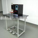 2016 New TWSL-2118 Manual Microcomputer Control Dual Pulse Pedal Switch Multi-Functional Battery Welder Spot Welding Machine thumbnail-2