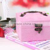 C04 ANPHY Cube Jewelry Box Small With Mirror Jewelry Finding Box Assorted thumbnail-6