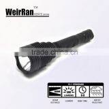 (120296) China Factory High Power Rechargeable Police Torch Light