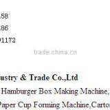 Hot Sale 2016 Plastic Cup Sealing Lid Machine thumbnail-6