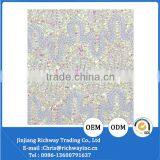 Fashion Glitter Chiffon Embroidery Fabric thumbnail-2