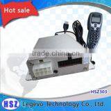 12 v Car Alarm System Vehicle Tracking System Sms Gprs Gps Tracker for Fleet Management