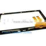Brand New Touch Screen Glass Panel With Digitizer Bezel For Toshiba W35DT (Factory Wholesale) thumbnail-2