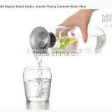 Samadoyo 700ml Cold Water Glass Bottle in Wholesale thumbnail-4