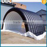 Customized Outdoor Event, Advertising Supplies Inflatable Tunnel Tent for Sale thumbnail-1