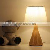 Modern Solid Wood Base Light Table Lamp Small Decorative LED Wood Table Lamp LED Wood Table Light JK-879-19