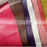 China Cheap Pvc Leather Stocklot Grain Pvc Good Quality Stocklots Wholesale With Lowerest Price Coloful thumbnail-5