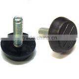 Adjustable Sofa Plastic Leveling Foot thumbnail-4