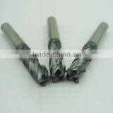 Cemented Carbide 45HRC CNC Germany End Mill for Soft Metal thumbnail-3