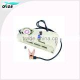 Foot Pump With Gauge Basketball Football Balls Pump