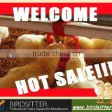 new design automatic mechanized poultry drinking line for broiler breeder layer chickens