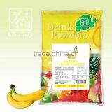 Banana Flavor Powder for Bubble Tea Drink