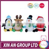 Custom stuffed plush Material China import toys