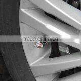 Sliver Universal Fancy Pirate Skull Tire Tyre Air Valve Stem Caps for Auto Car Truck Motorcycle Bike Wheel Rims thumbnail-2