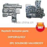 ZF 5HP19 FLE/01V EPC SOLENOID VALVEBODY