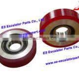 CNIM Escalator Parts , Escalator Chain Roller for CNIM