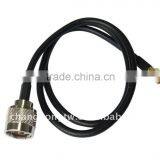 N MALE to SMA MALE with CLF 200 CABLE ASSEMBLY