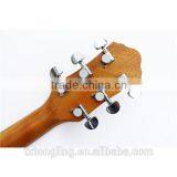 Folk 40 and 41 Inches For Beginner Acoustic Guitar (TL-0028) thumbnail-5