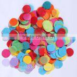 ~Wholesale~Round Red Wedding Party Confetti thumbnail-4