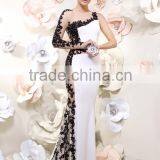 Sexy Elegant Long Evening Dress thumbnail-1