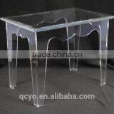 2015 Hot Sale High Quality Cheap Acrylic Dining Chair thumbnail-3