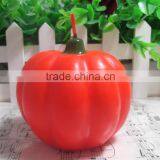 Decorative Halloween Pumpkin Candles thumbnail-2