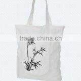 Natural Bamboo Fabric Shopping Bags thumbnail-1