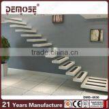 High Quality Modern Indoor Galvanized Decorative Iron Stair Treads Price